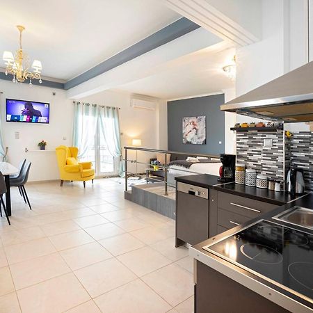 Mirabella Spacious Studio Atina Dış mekan fotoğraf