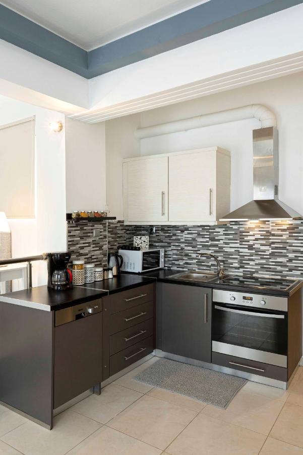 Mirabella Spacious Studio Atina Dış mekan fotoğraf