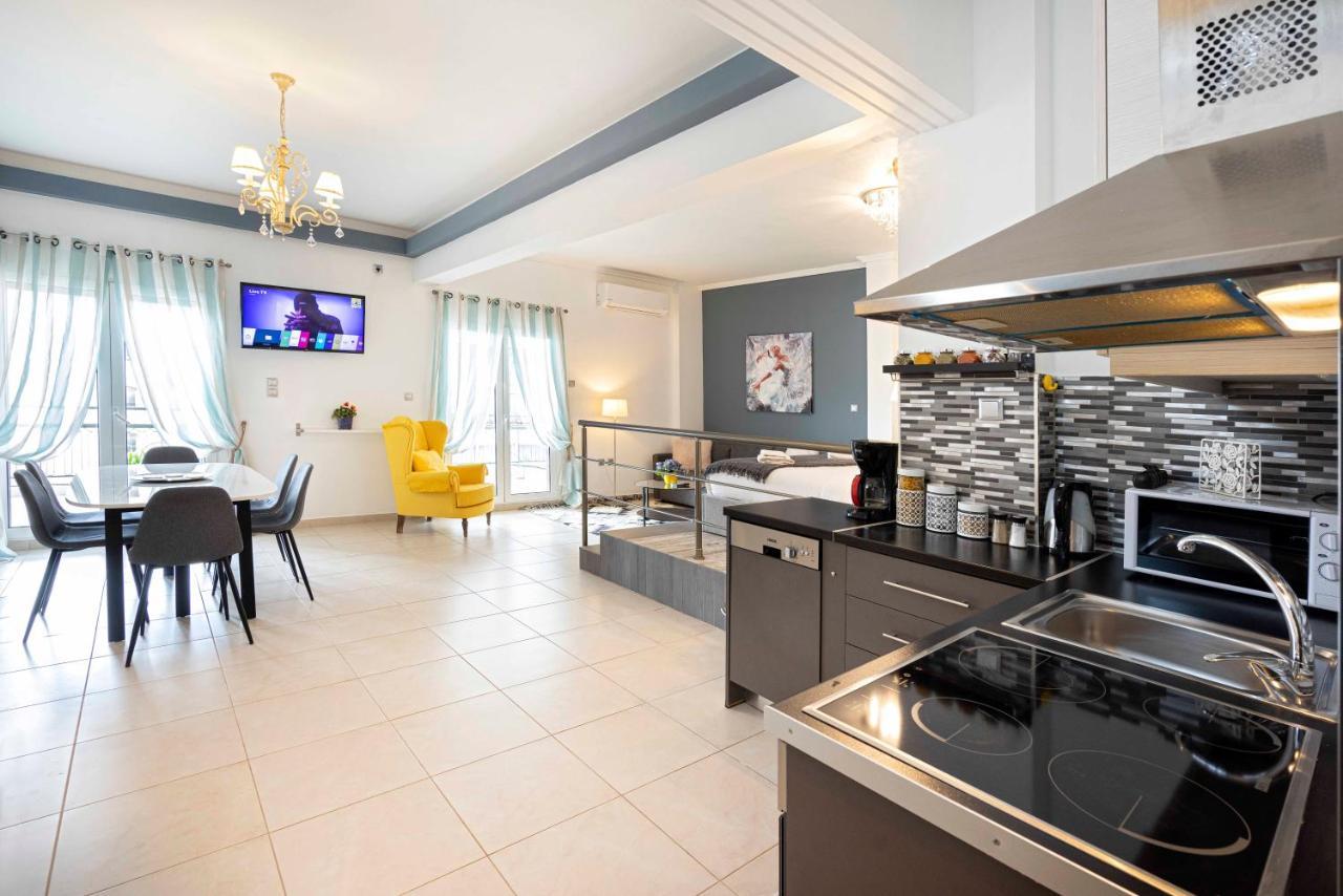 Mirabella Spacious Studio Atina Dış mekan fotoğraf