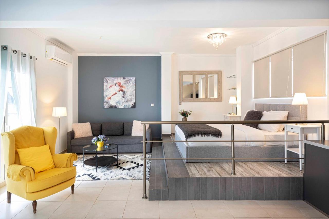 Mirabella Spacious Studio Atina Dış mekan fotoğraf