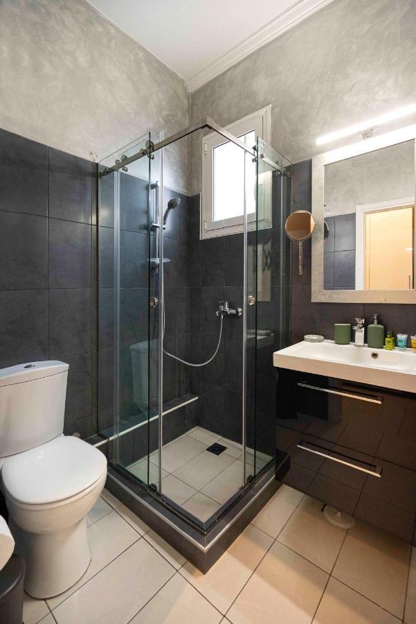 Mirabella Spacious Studio Atina Dış mekan fotoğraf