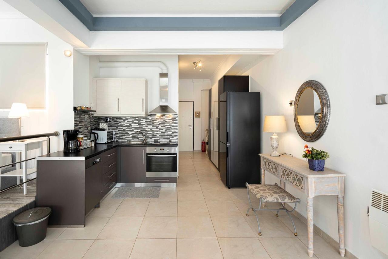 Mirabella Spacious Studio Atina Dış mekan fotoğraf