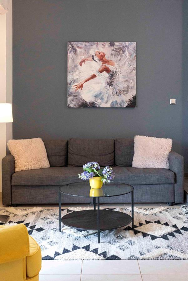 Mirabella Spacious Studio Atina Dış mekan fotoğraf
