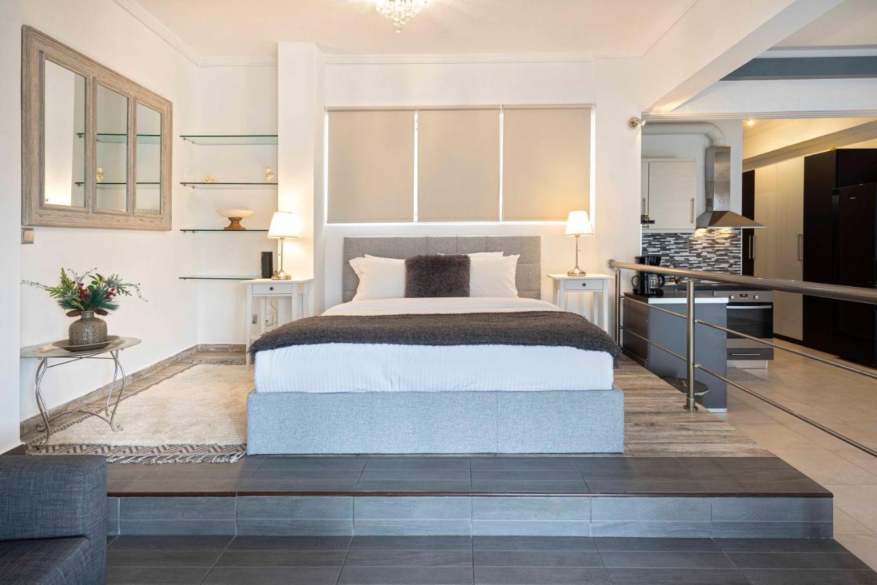 Mirabella Spacious Studio Atina Dış mekan fotoğraf